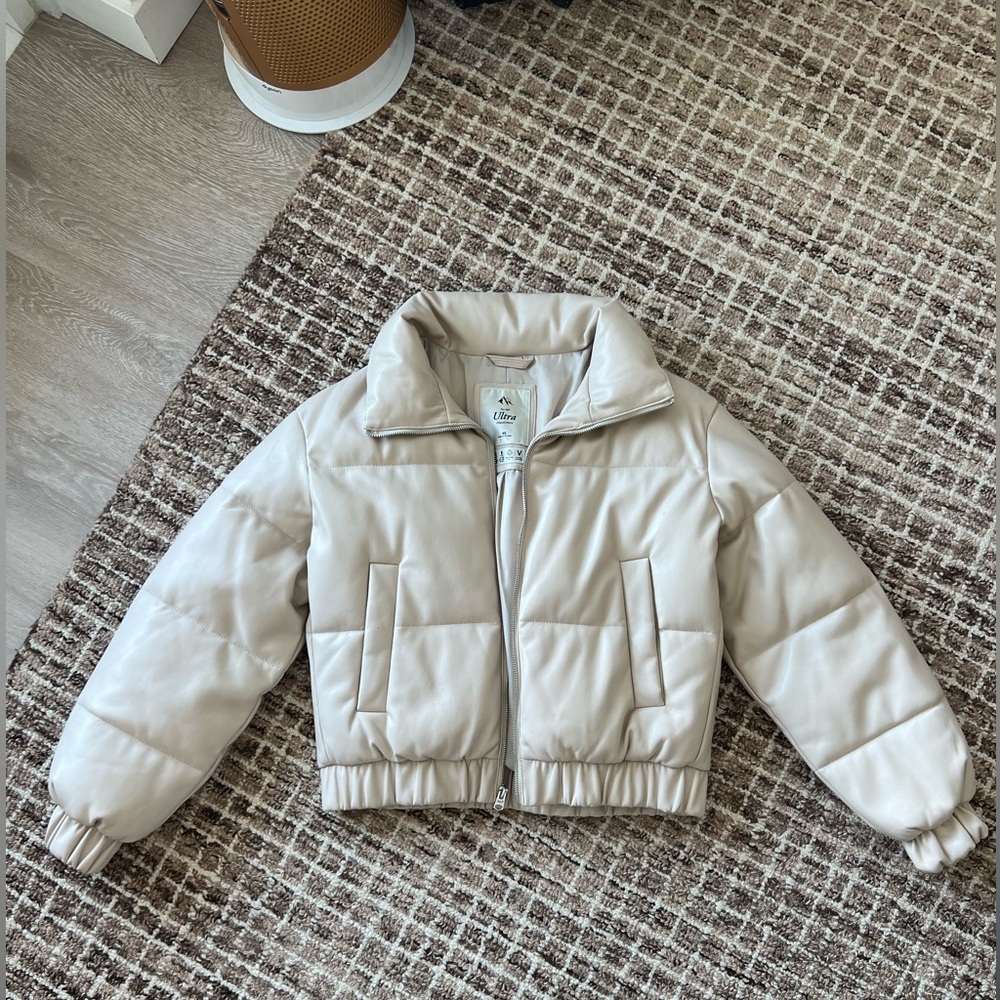 Abercrombie and Fitch Ultra Mini Puffer